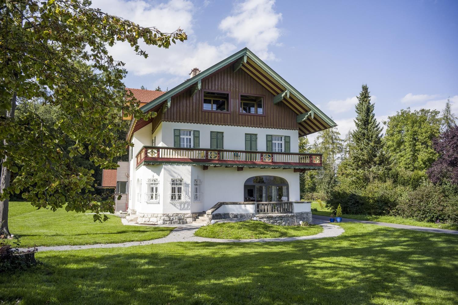 Villa Stigloh Oberaudorf Exterior photo