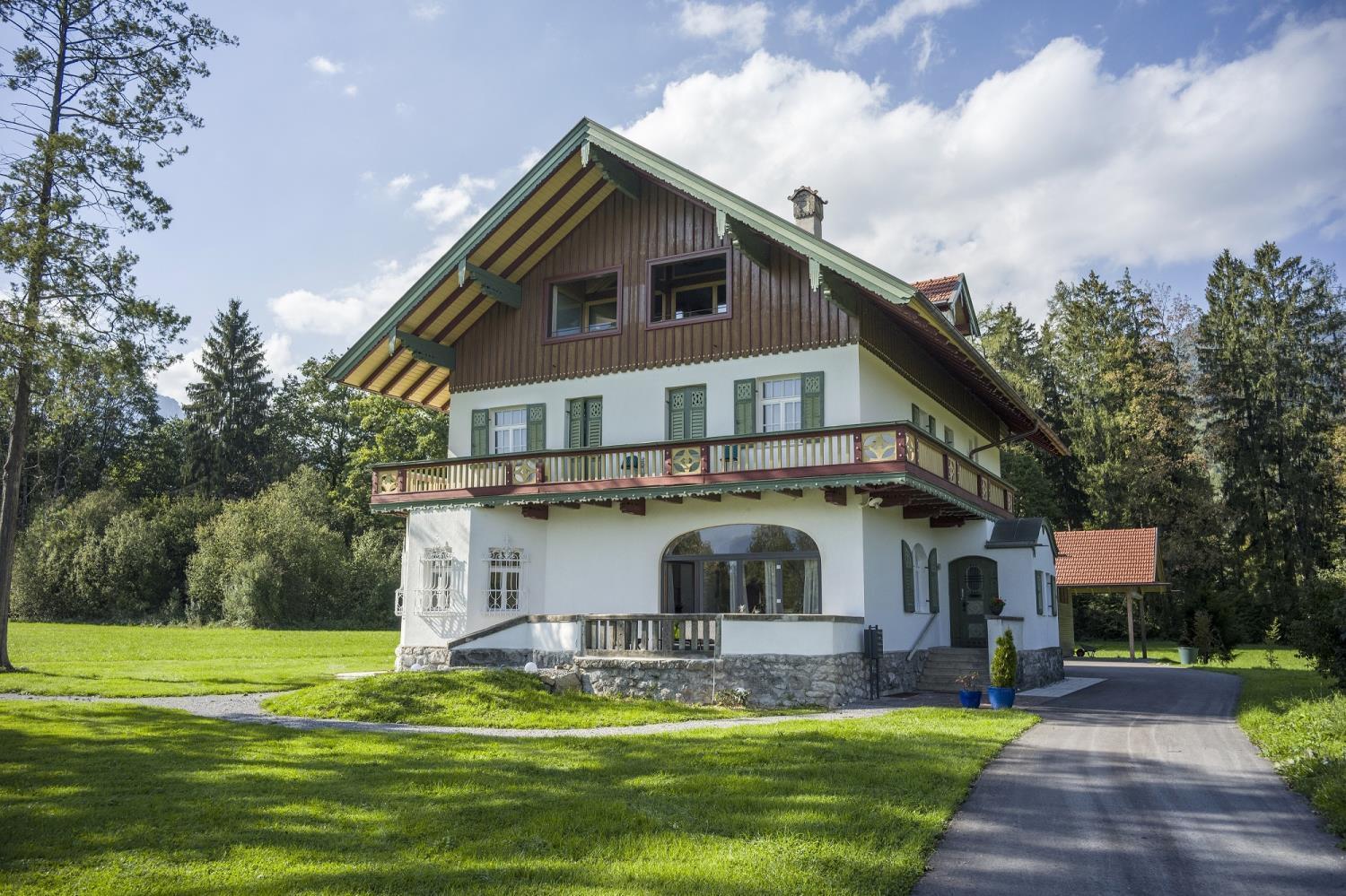 Villa Stigloh Oberaudorf Exterior photo